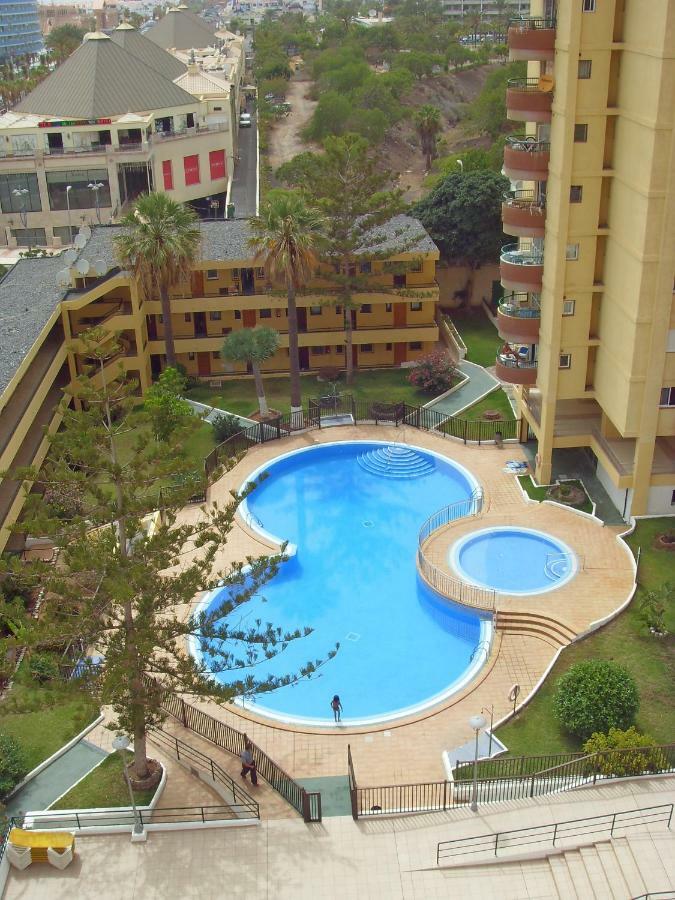 Torres Del Sol Playa De Las Vistas Free Wifi Плая-де-лас-Америкас Экстерьер фото