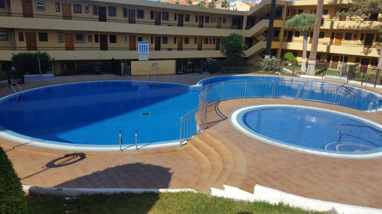 Torres Del Sol Playa De Las Vistas Free Wifi Плая-де-лас-Америкас Экстерьер фото