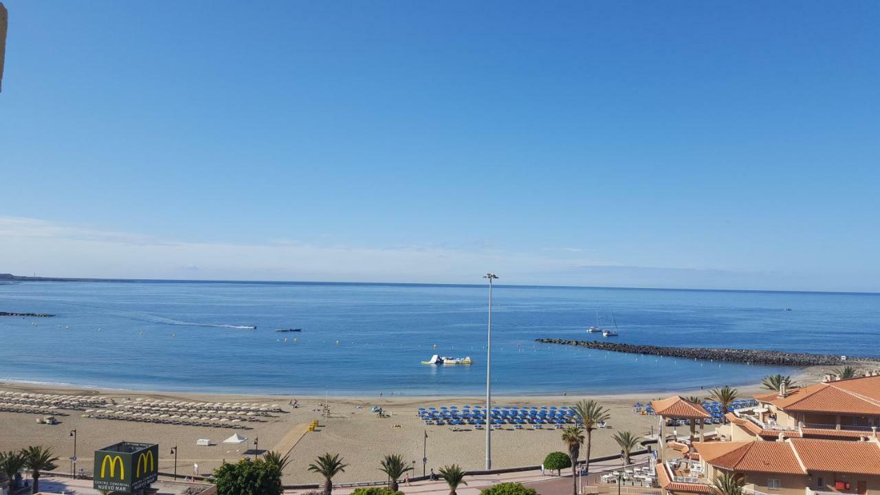 Torres Del Sol Playa De Las Vistas Free Wifi Плая-де-лас-Америкас Экстерьер фото
